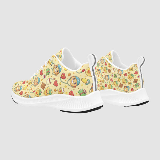 Women's Little Medical Helpers Lightweight Nurses Running Shoes