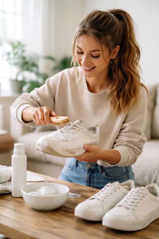 How To Care For Your Sneakers