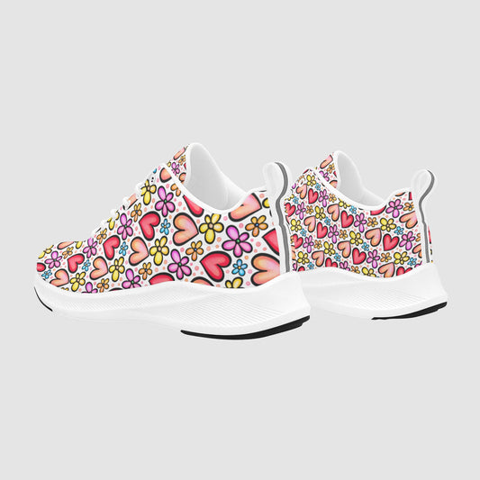 Women's Heartbeat Bloom Running Shoes