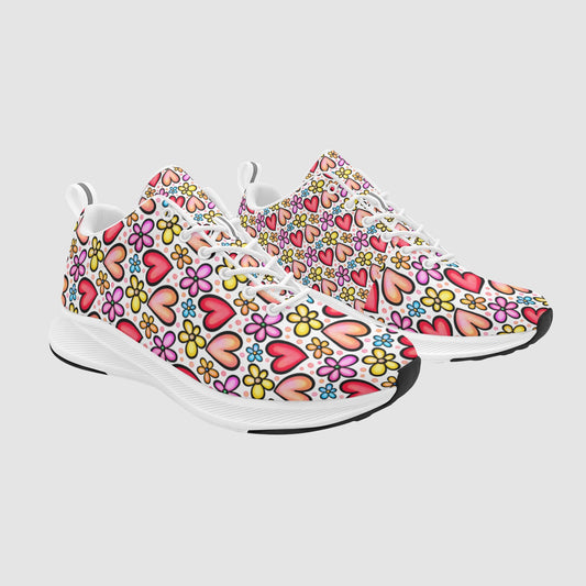 Women's Heartbeat Bloom Running Shoes